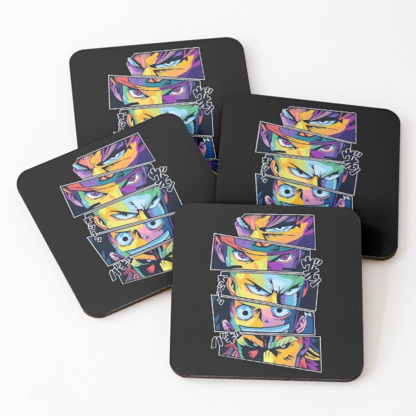Item preview, One Piece Anime Supernovas Panel Pop Art designed and sold by Moonifillst.