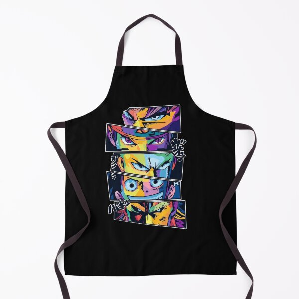 Item preview, One Piece Anime Supernovas Panel Pop Art designed and sold by Moonifillst.