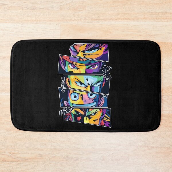 Item preview, One Piece Anime Supernovas Panel Pop Art designed and sold by Moonifillst.