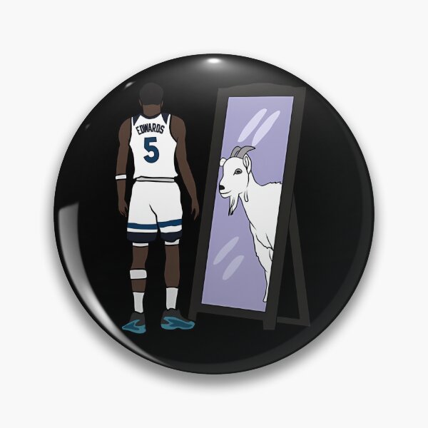Item preview, Anthony Edwards Mirror Goat  designed and sold by reymankxcib.