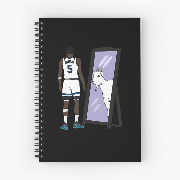 Item preview, Anthony Edwards Mirror Goat  designed and sold by reymankxcib.
