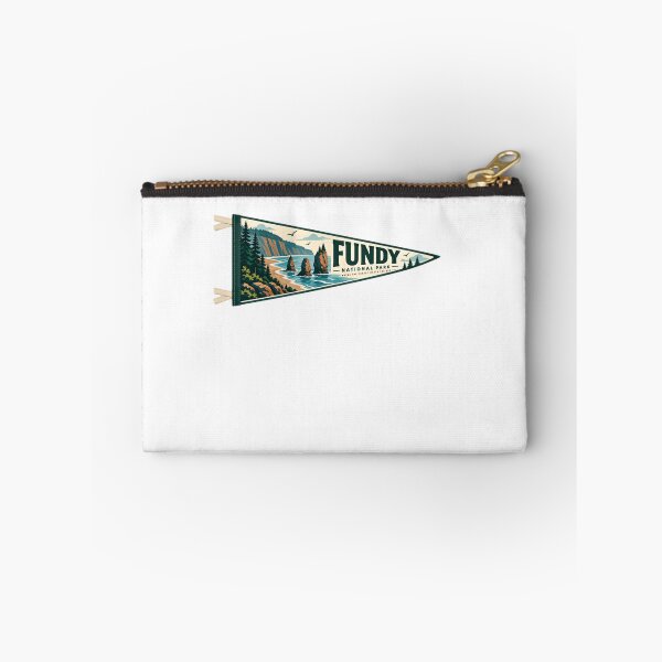 Item preview, Fundy National Park Where The Forest Meets The Sea Canada Travel Visitor Souvenir designed and sold by Simsimah26Parks.