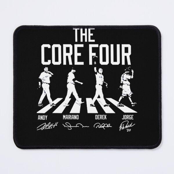 Item preview, Derek Jeter Core Four the Core Four Street Crosswalk Hall Of Fame designed and sold by nehme-art-house.
