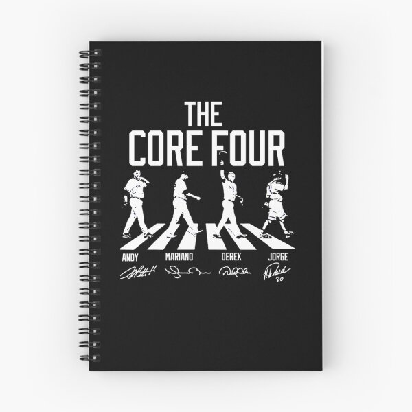 Item preview, Derek Jeter Core Four the Core Four Street Crosswalk Hall Of Fame designed and sold by nehme-art-house.