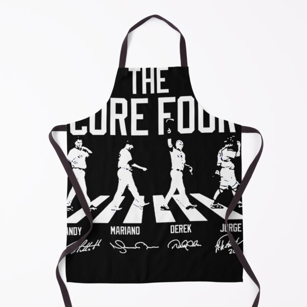 Item preview, Derek Jeter Core Four el Core Four Street Crosswalk Salón de la Fama designed and sold by nehme-art-house.