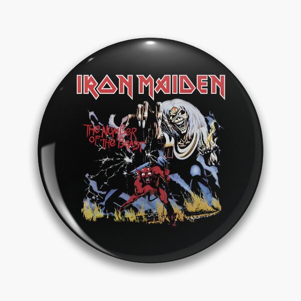 Item preview, The number of the beast summer tour 2026 designed and sold by BlackWhite-SHOP.