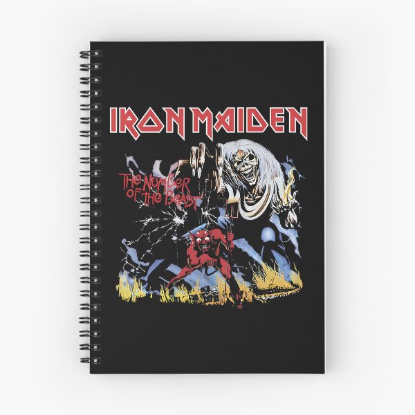 Item preview, The number of the beast summer tour 2026 designed and sold by BlackWhite-SHOP.