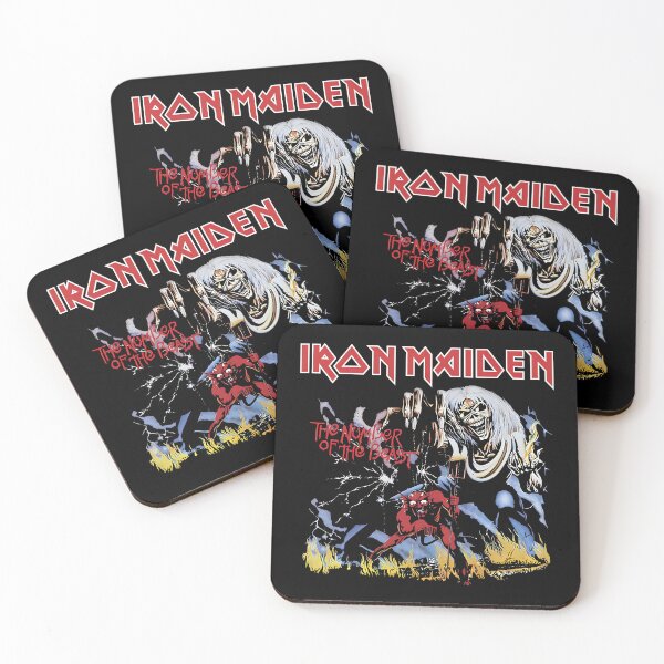 Item preview, The number of the beast summer tour 2026 designed and sold by BlackWhite-SHOP.