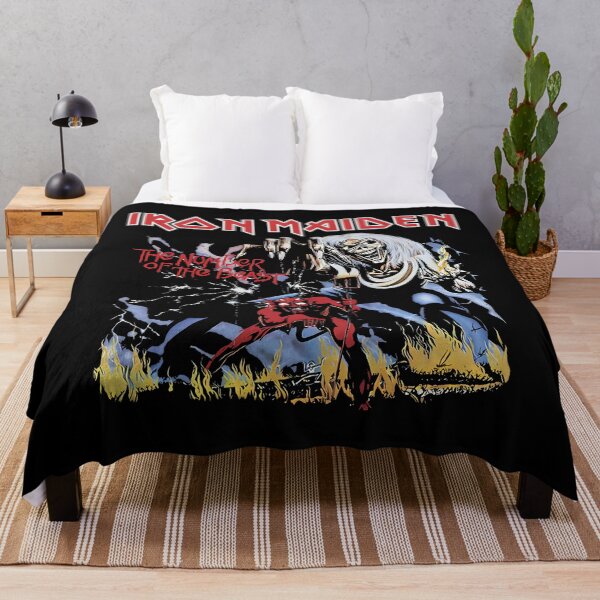 Item preview, The number of the beast summer tour 2026 designed and sold by BlackWhite-SHOP.