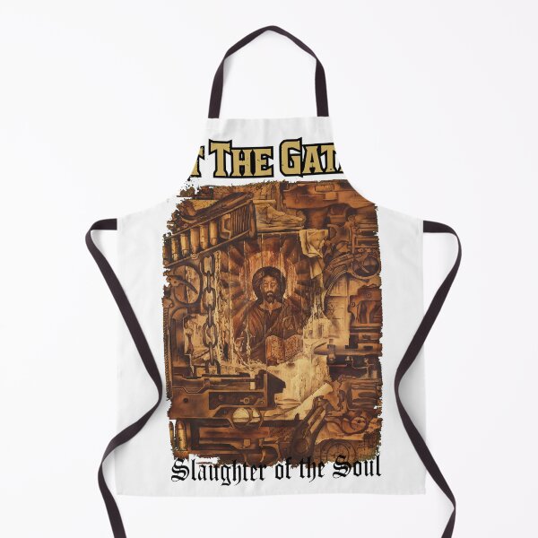 Item preview, At The Gates Slaughter Of The Soul Art designed and sold by SANTIAGOISNEROS.
