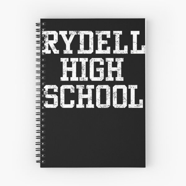 Item preview, Rydell High School designed and sold by CoreyWya.