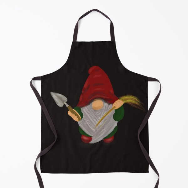 Item preview, Garden Gnome designed and sold by Nightflyer Art.