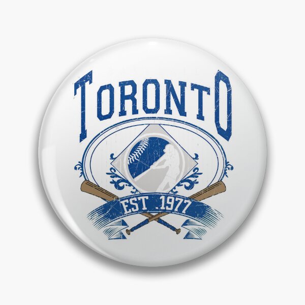 Item preview, Toronto Baseball Retro Vintage EST 1977 designed and sold by brynleedost.
