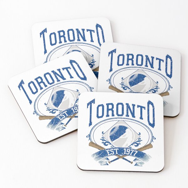 Item preview, Toronto Baseball Retro Vintage EST 1977 designed and sold by brynleedost.