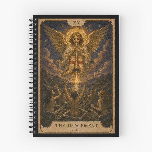 Item preview, Judgement, Awakening, Renewal and the Call of the Soul designed and sold by BlareBlare.