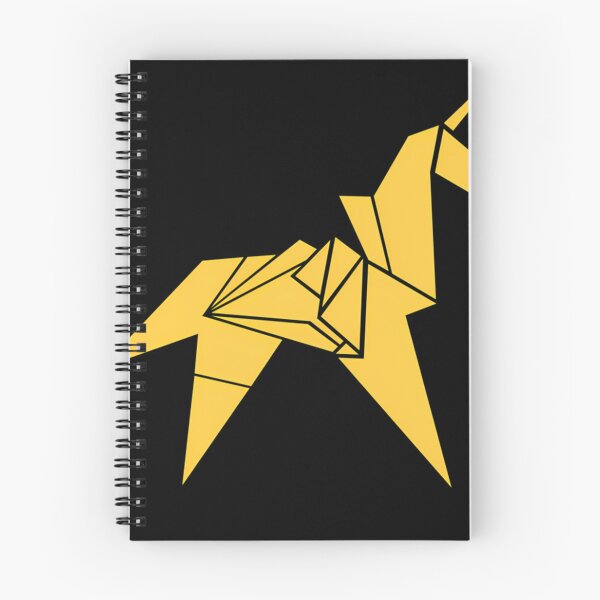 Item preview, Origami Unicorn Golden Paper Folding Figure designed and sold by MohammedHug.