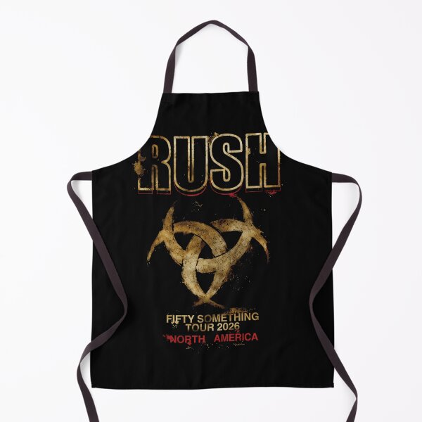 Item preview, Rush Fifty Something Tour designed and sold by APerfectProduct.