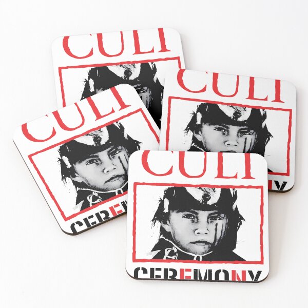 Item preview, The Cult Ceremony Album Style  designed and sold by SANTIAGOISNEROS.