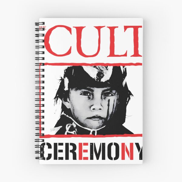 Item preview, The Cult Ceremony Album Style  designed and sold by SANTIAGOISNEROS.