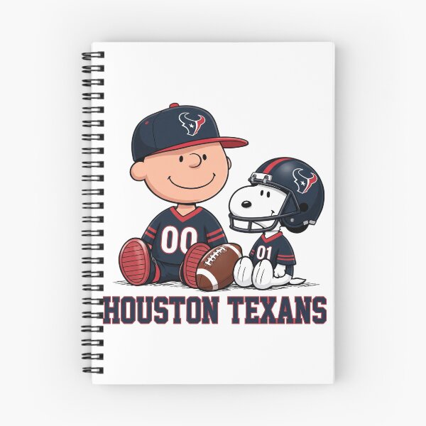 Item preview, Snoopy And Charlie Houston Football Fan designed and sold by CaneufeyCip.