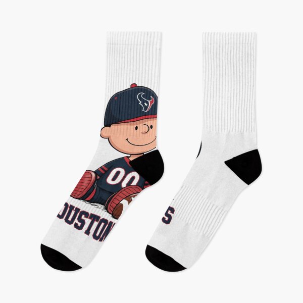 Item preview, Snoopy And Charlie Houston Football Fan designed and sold by CaneufeyCip.