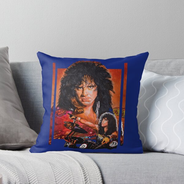 Item preview, Retro Guitar Rebel Portrait  designed and sold by dosunoguchi.