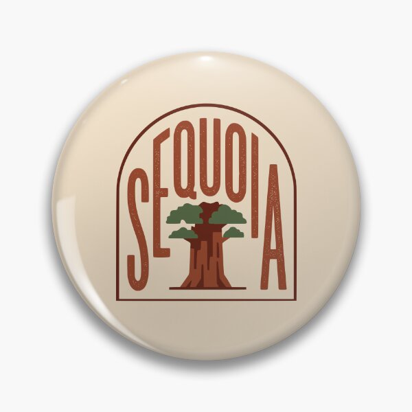 Item preview, Sequoia Giant Tree designed and sold by Travelpeak.