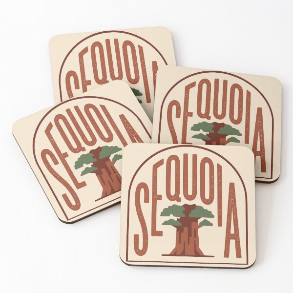 Item preview, Sequoia Giant Tree designed and sold by Travelpeak.
