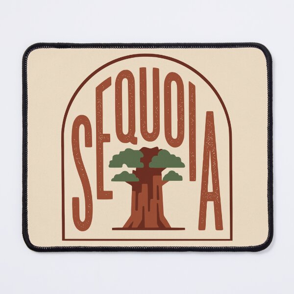 Item preview, Sequoia Giant Tree designed and sold by Travelpeak.