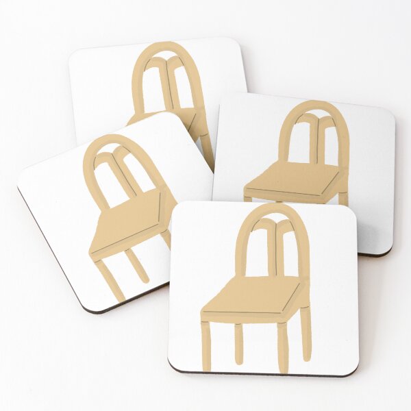 Item preview, Simple Wooden Arched Back Chair designed and sold by raun.draw.
