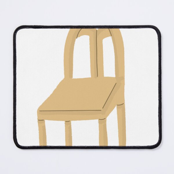 Item preview, Simple Wooden Arched Back Chair designed and sold by raun.draw.