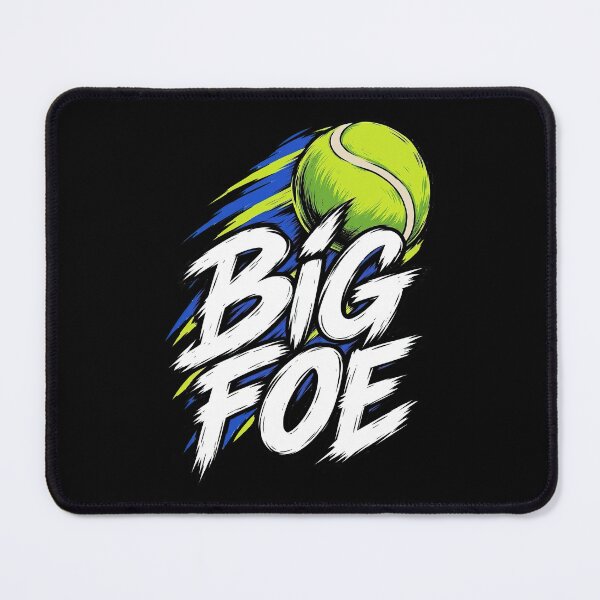 Item preview, Big Foe graphic designed and sold by IreneMeyerr.