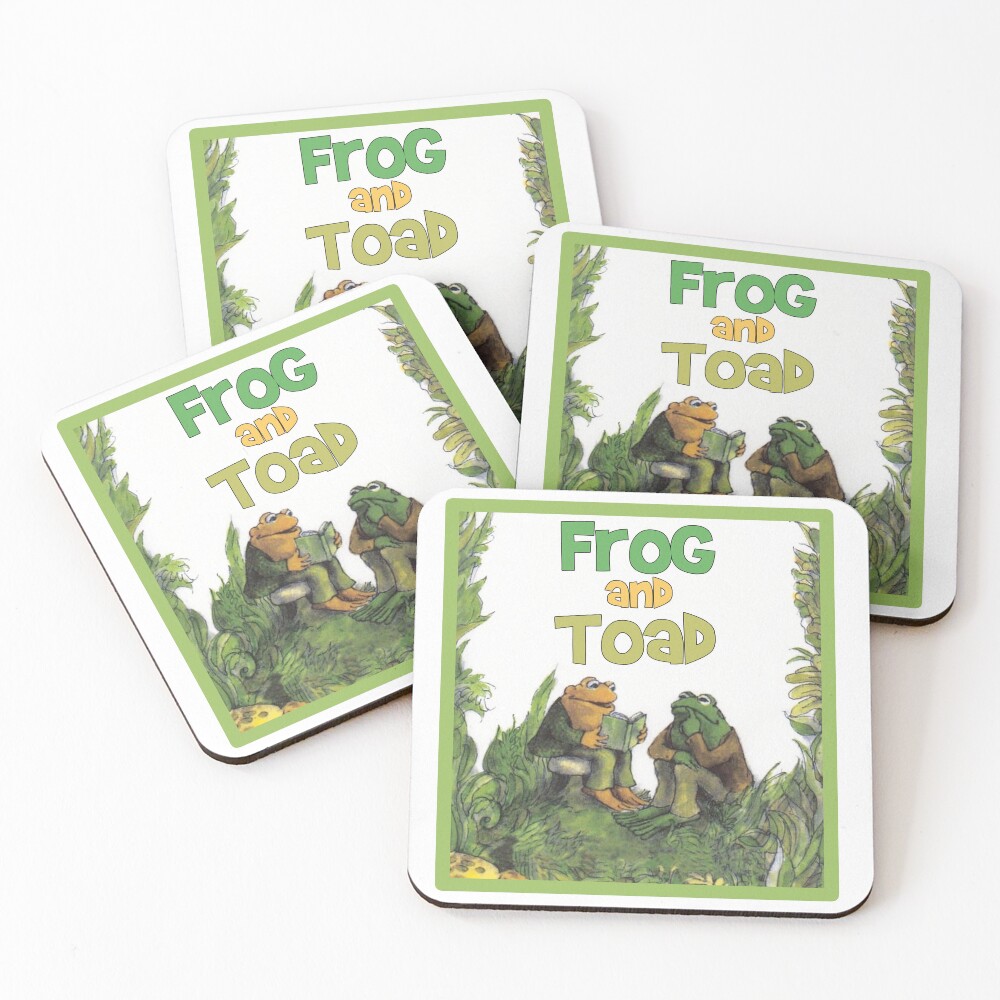 Item preview, Coasters (Set of 4) designed and sold by WhyNotStore.