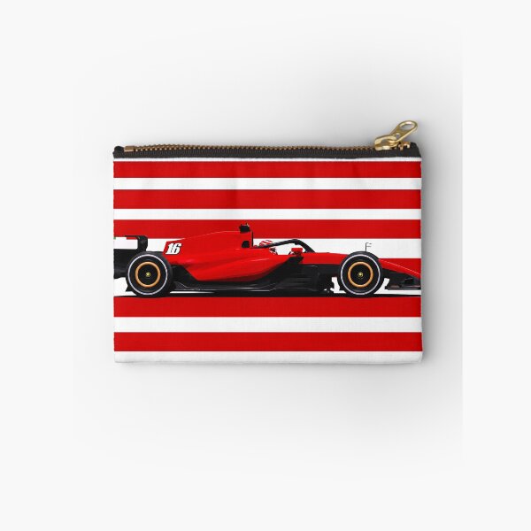 Item preview, #16 Charles Leclerc 2026 Monza Race Car designed and sold by PitWallArt.