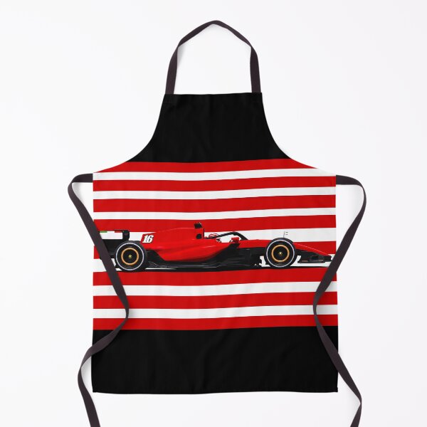 Item preview, #16 Charles Leclerc 2026 Monza Race Car designed and sold by PitWallArt.
