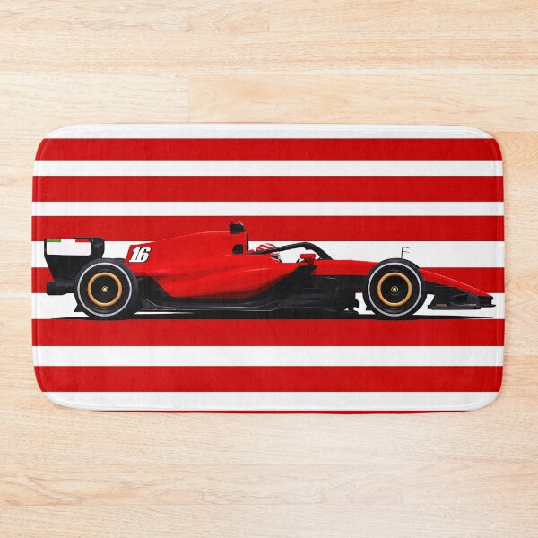 Item preview, #16 Charles Leclerc 2026 Monza Race Car designed and sold by PitWallArt.