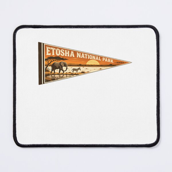 Item preview, Etosha National Park - Namibia African Safari Wildlife Travel Adventure designed and sold by Simsimah26Parks.