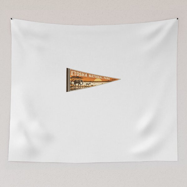 Item preview, Etosha National Park - Namibia African Safari Wildlife Travel Adventure designed and sold by Simsimah26Parks.