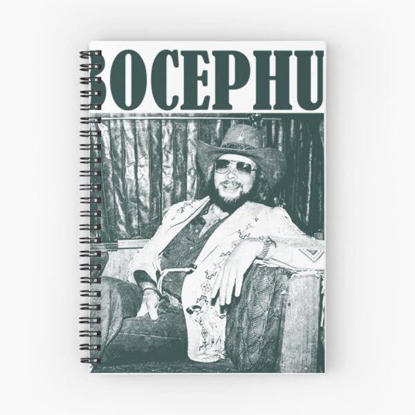 Item preview,  Hank Williams Jr  Bocephus designed and sold by DUANEMPSTER12.