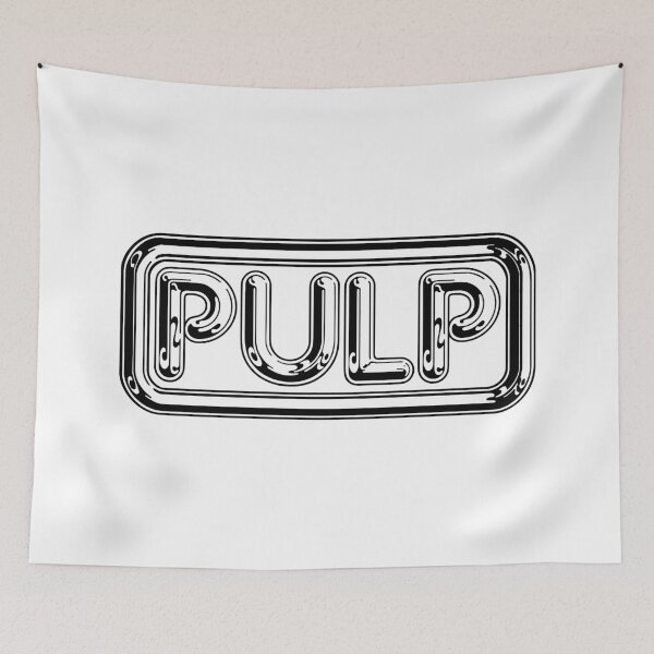 Item preview, Pulp Band Retro designed and sold by susaneutler.