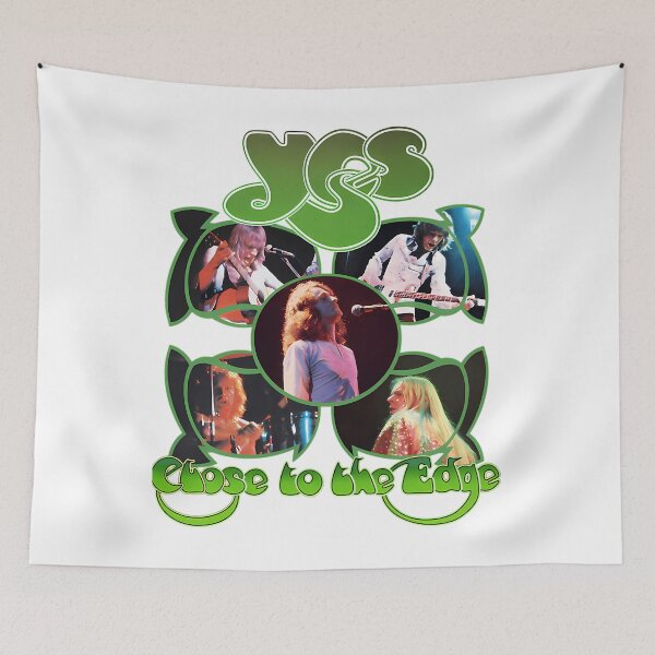 Item preview, Yess Band Closes To The Edges designed and sold by ReMartx.