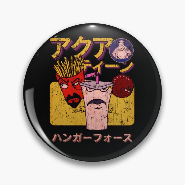 Item preview, Aqua Teen Hunger Force  Japan Vintage designed and sold by reymankxcib.