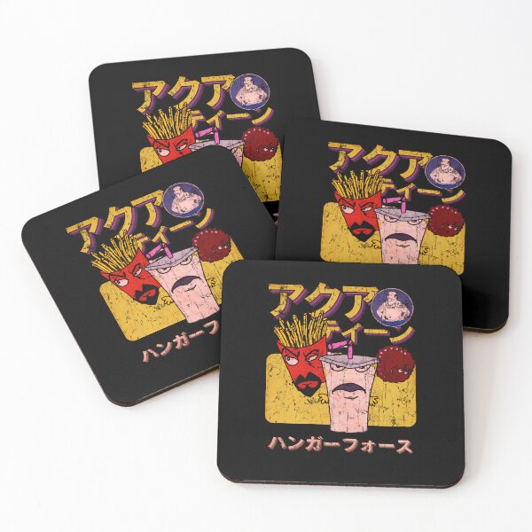 Item preview, Aqua Teen Hunger Force  Japan Vintage designed and sold by reymankxcib.