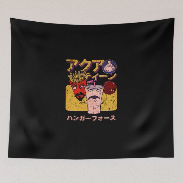 Item preview, Aqua Teen Hunger Force  Japan Vintage designed and sold by reymankxcib.