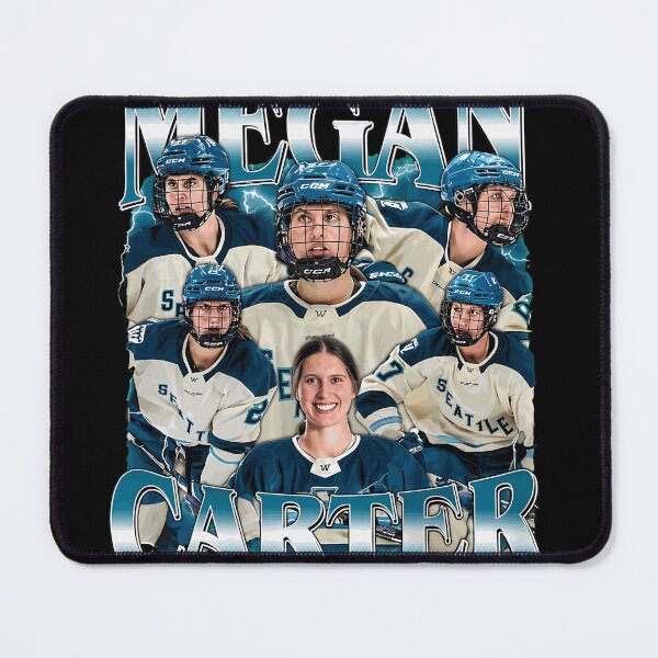 Item preview, Hockey Player Seattle Retro Vintage Style  designed and sold by Christoph39568.