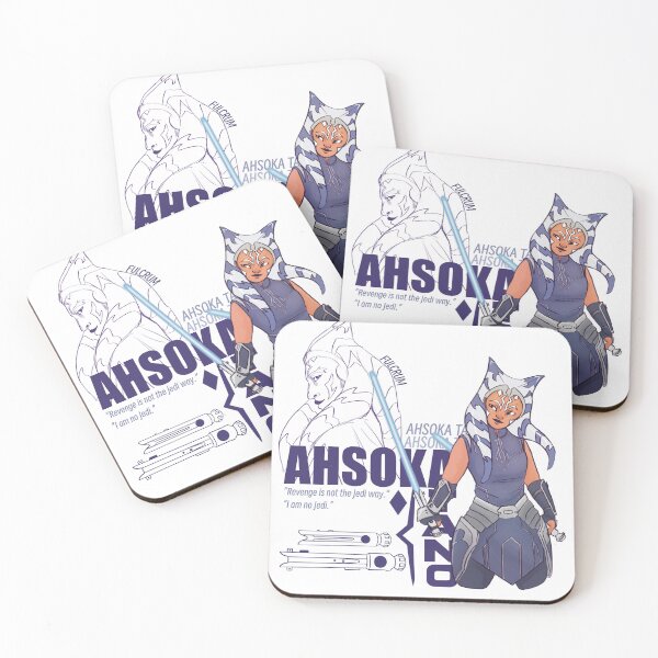 Item preview, Ahsoka Tano - Fulcrum designed and sold by KotG-shop.