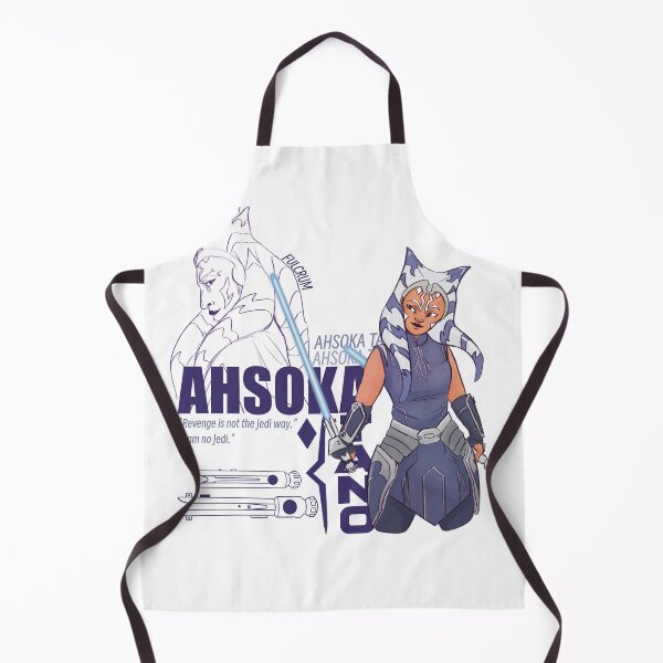 Item preview, Ahsoka Tano - Fulcrum designed and sold by KotG-shop.