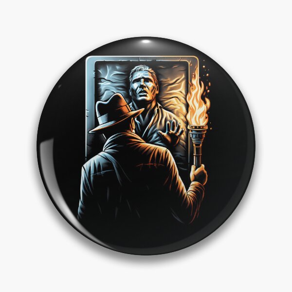 Item preview, Archaeologist Discovers Galactic Smuggler designed and sold by algeottvonn.