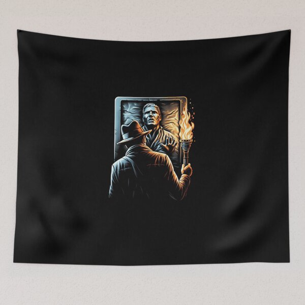 Item preview, Archaeologist Discovers Galactic Smuggler designed and sold by algeottvonn.