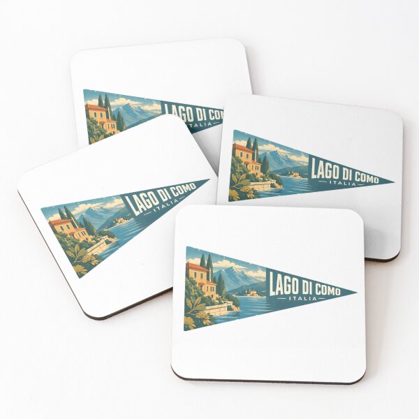 Item preview, Lago Di Como Italia Italian Travel Vacation Souvenir Destination designed and sold by Simsimah26Parks.